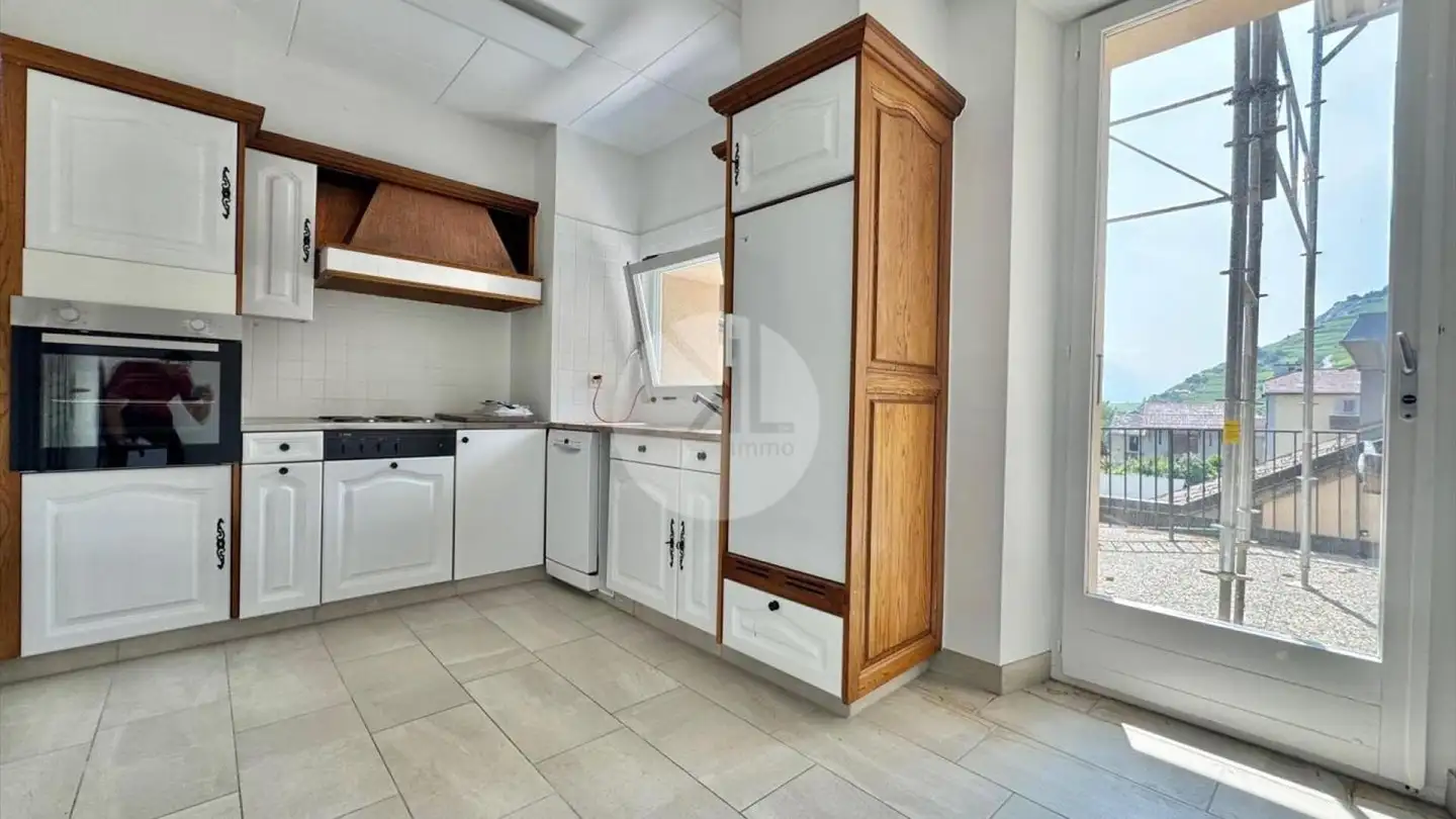 Wohnung mieten - Route Du Simplon, 1957 Ardon - Foto 4