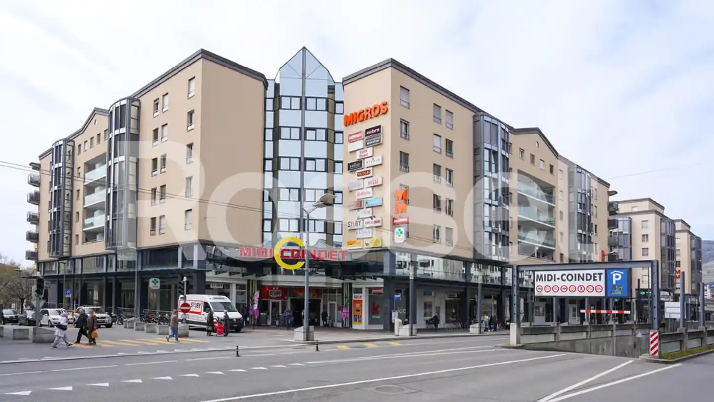 Apartment for rent - Avenue Du Général-Guisan 21, 1800 Vevey