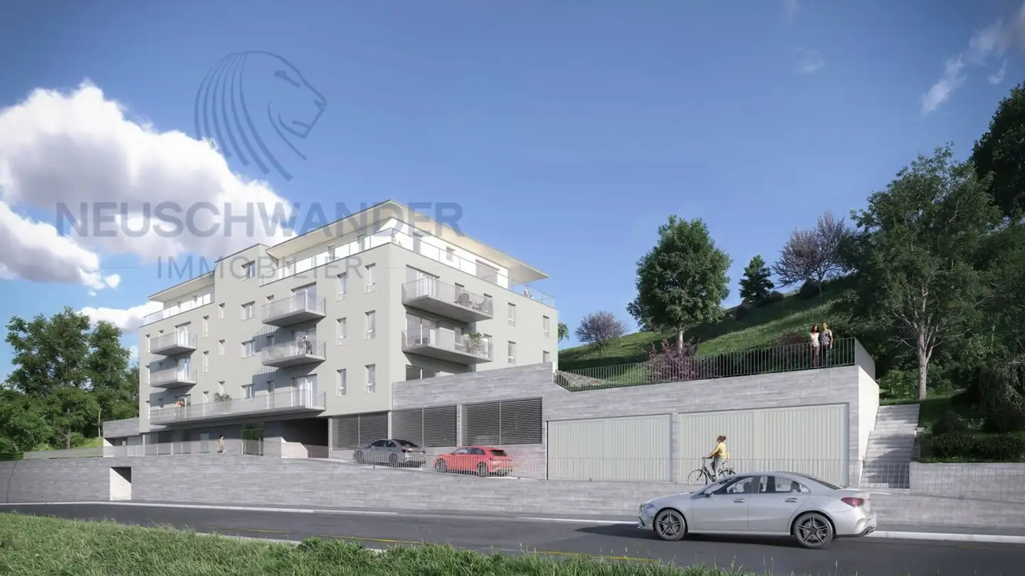 Apartment for sale - Route De Courgenay 86, 2900 Porrentruy