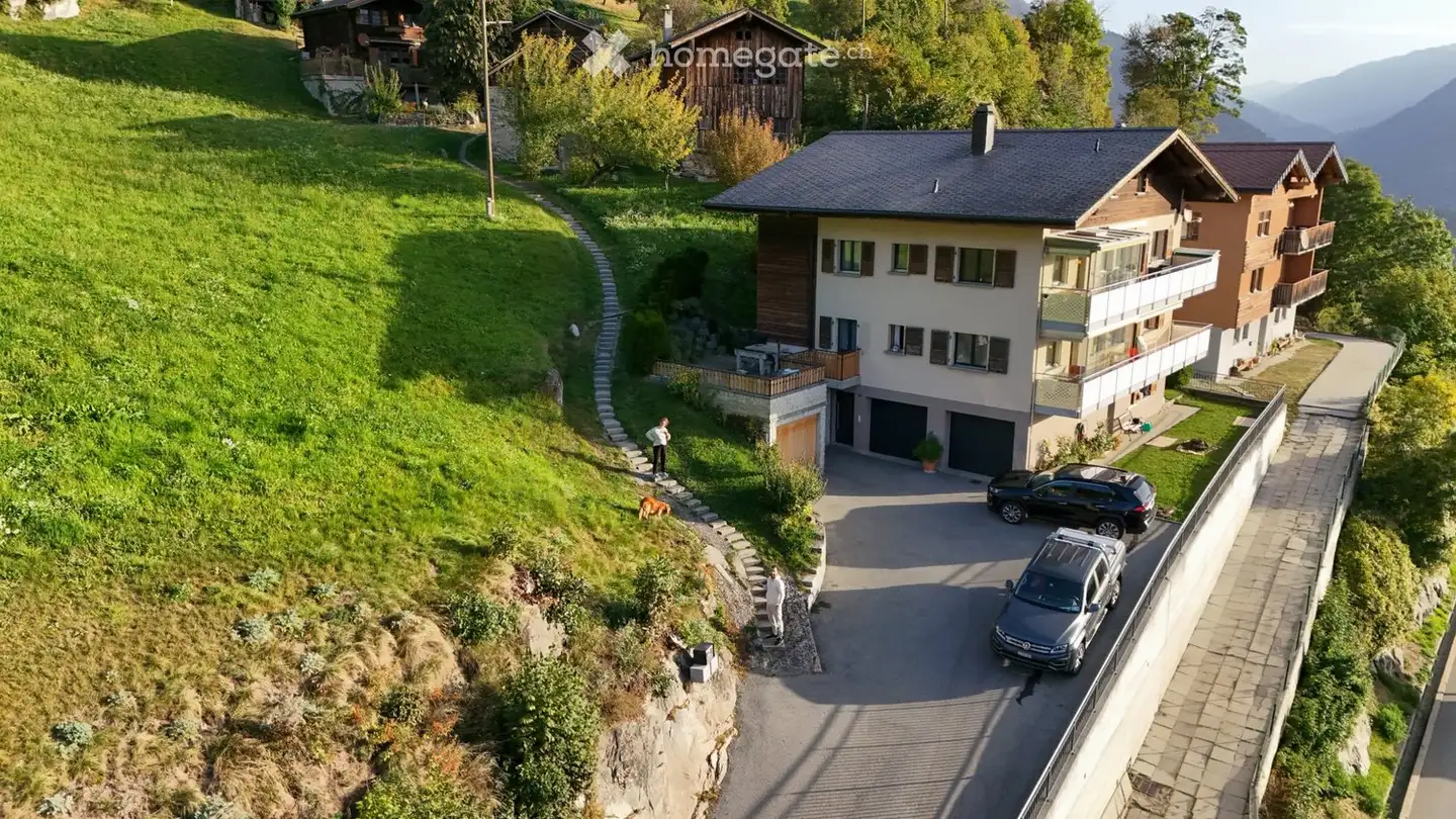 Appartamento in affitto - 3904 Naters