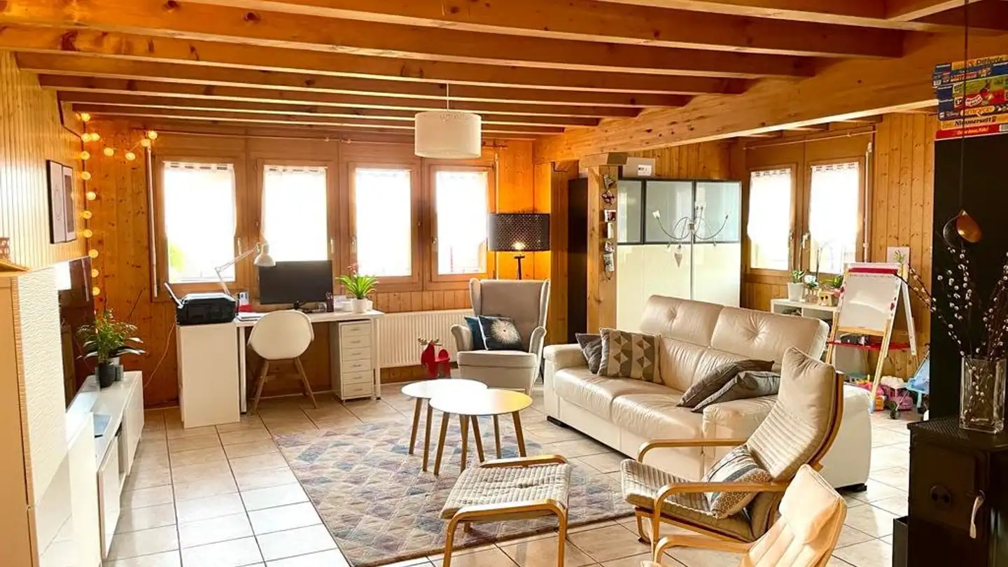 Wohnung mieten - 1807 Blonay