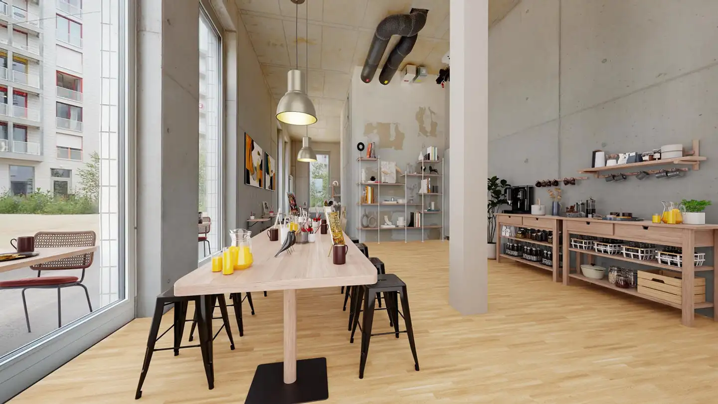 Bürofläche mieten - Nidfeldstrasse 2, 6010 Kriens