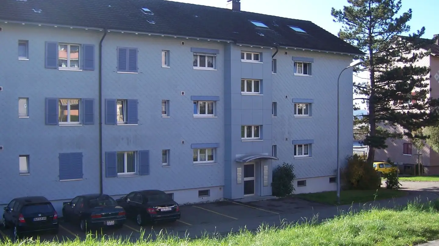 Apartment for rent - Ringstrasse 17, 2540 Grenchen