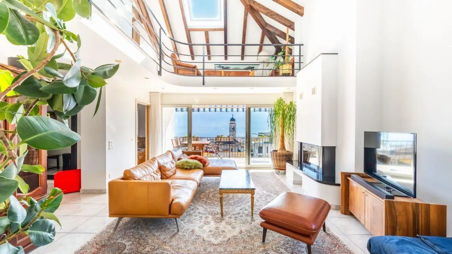 Appartement à vendre - Via Architetto Giuseppe Frizzi 18, 6648 Minusio