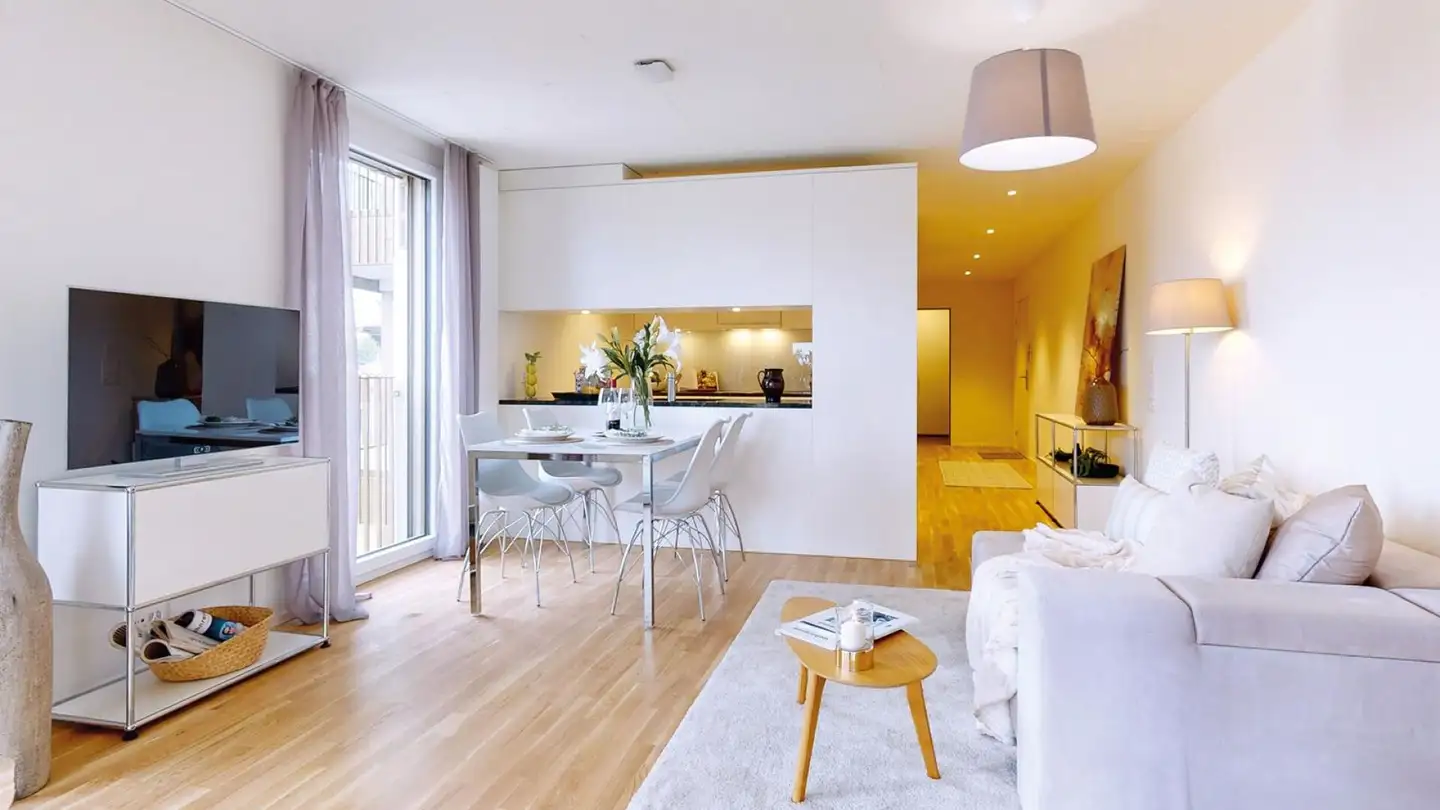 Apartment for rent - Bremgartenstrasse, 5443 Niederrohrdorf - Photo 4