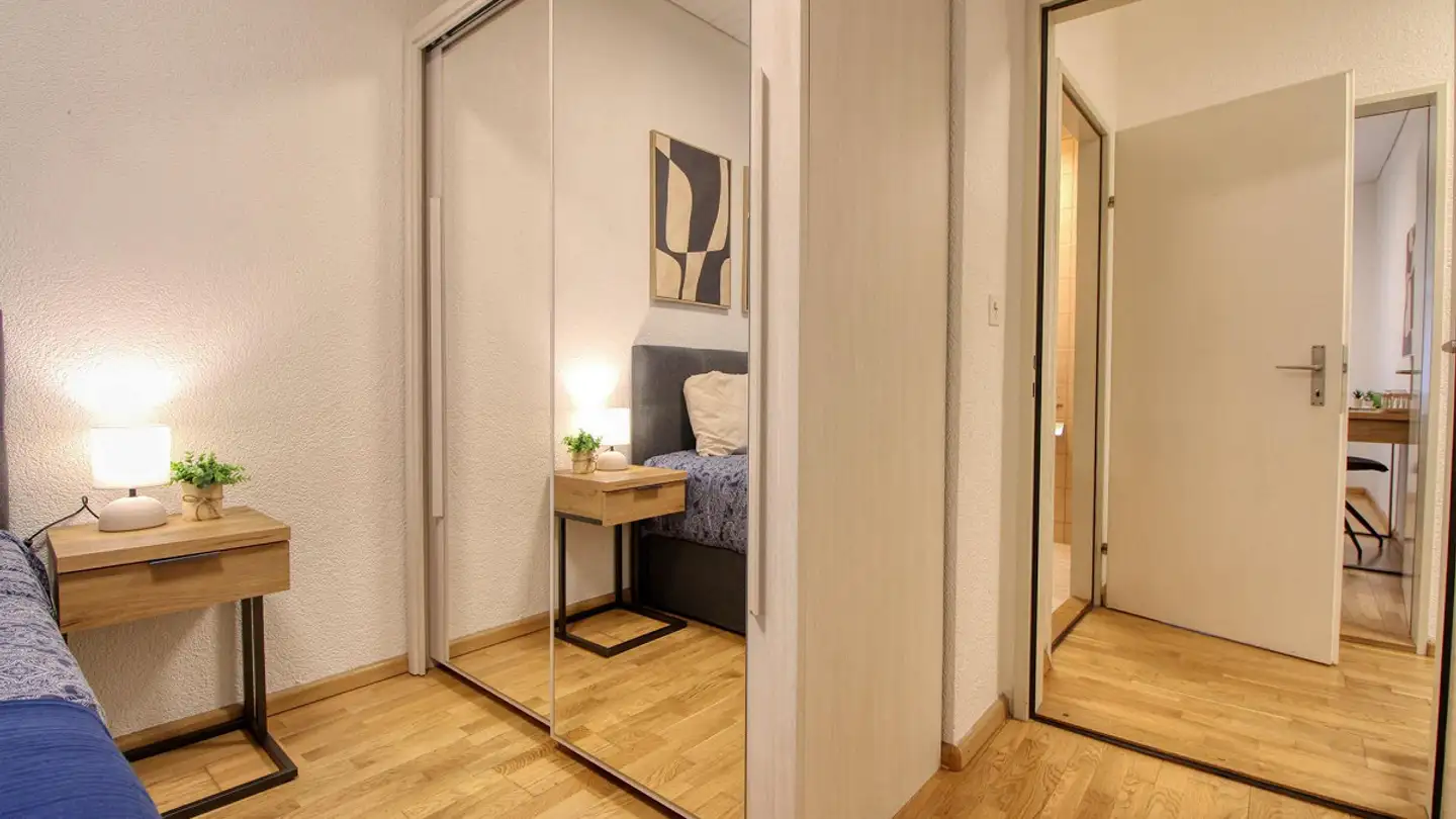 Zimmer mieten - 4056 Basel - Foto 4