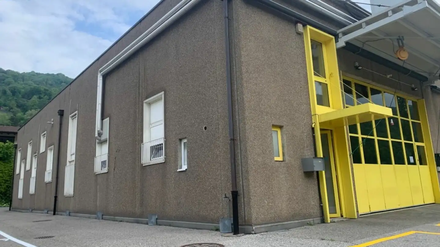 Spazio ufficio in affitto - Via Prati Botta 22, 6917 Barbengo - Photo 3