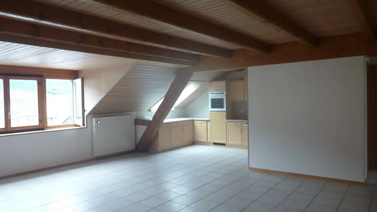 Apartment for rent - Rue Du Pont 1, 2114 Fleurier