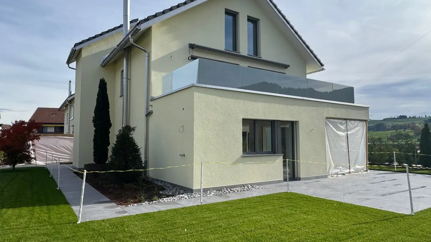 Single house for rent - 8832 Wollerau