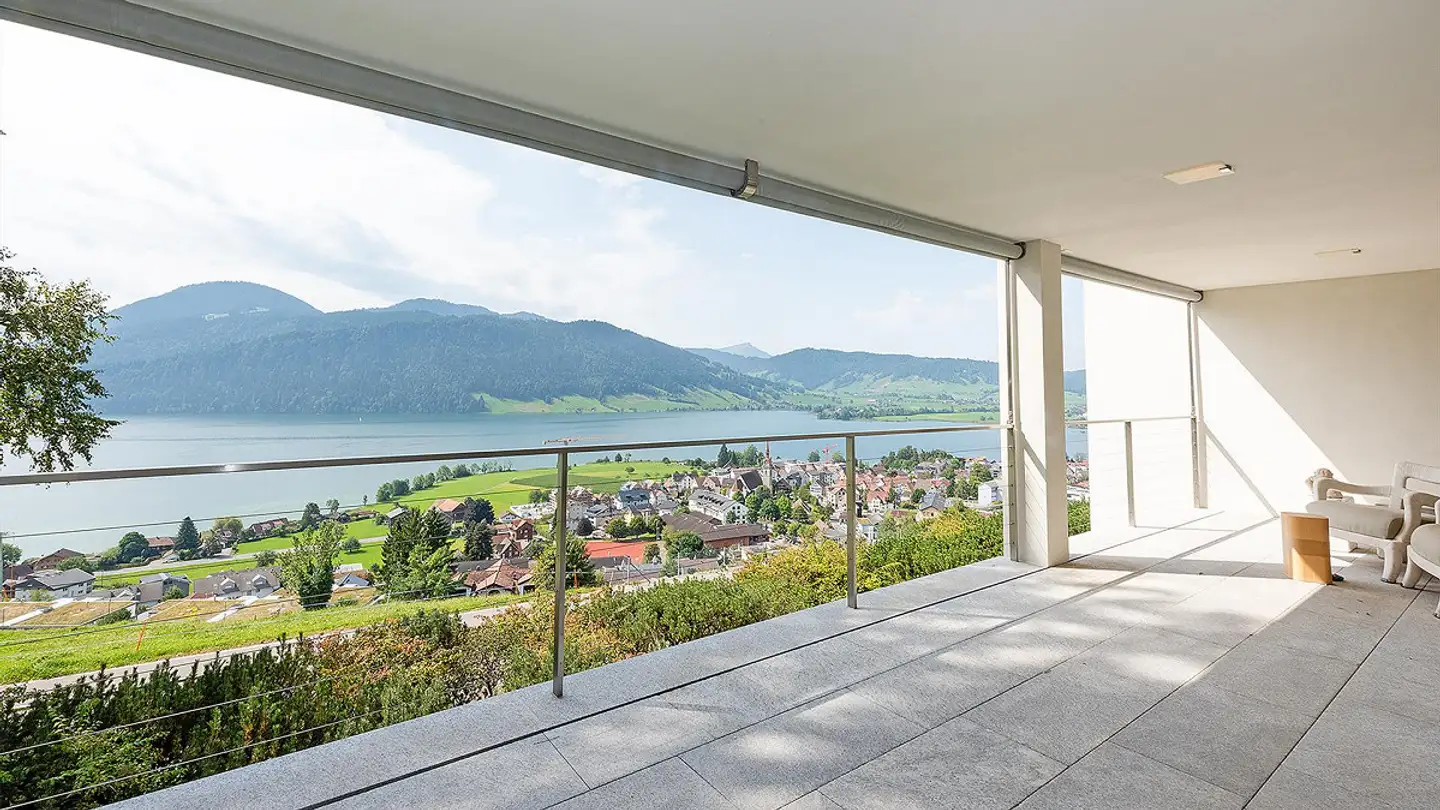 Apartment for sale - 6315 Oberägeri