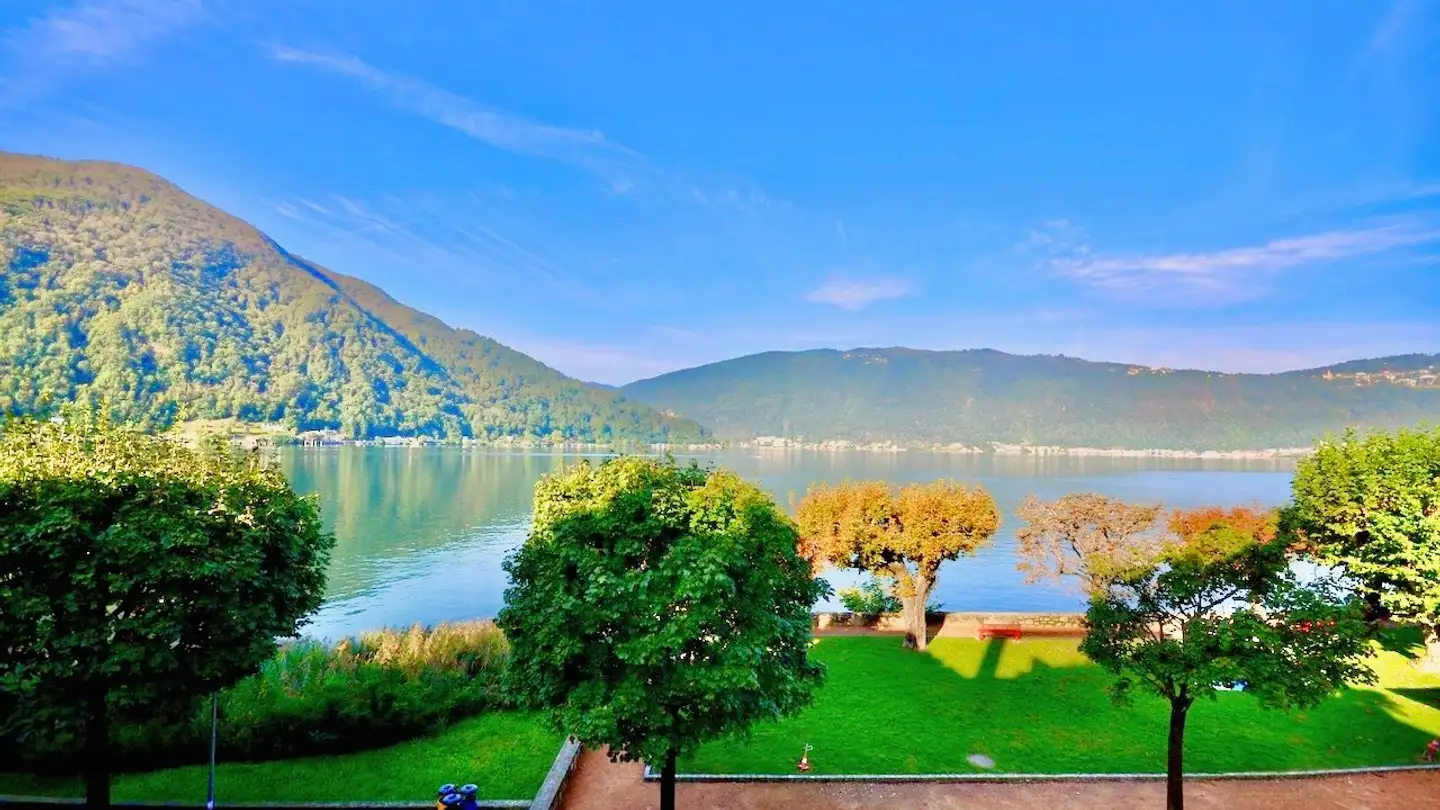 Appartamento in vendita - Via Al Lido 9, 6817 Maroggia
