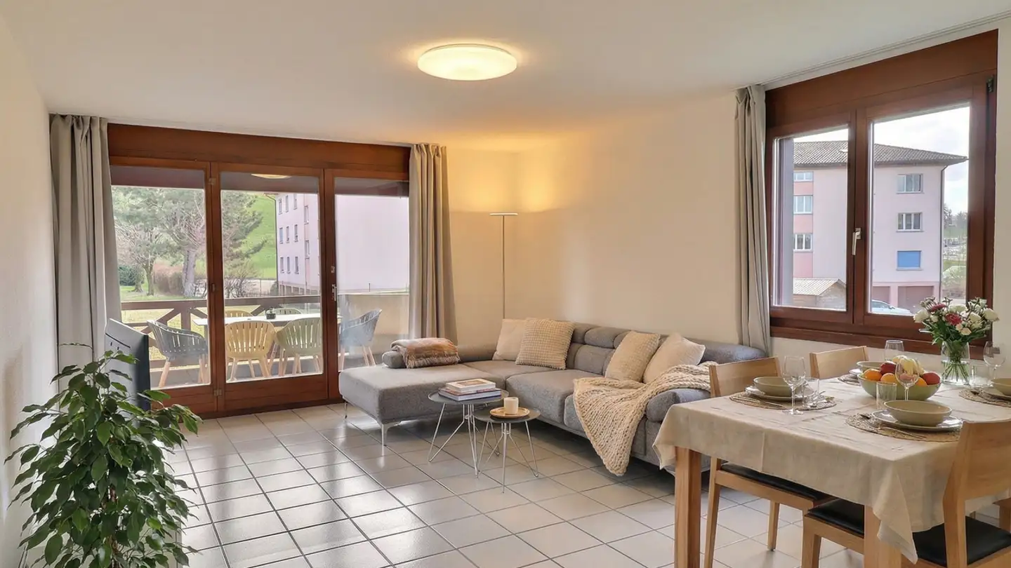 Appartement à vendre - 1724 Ferpicloz