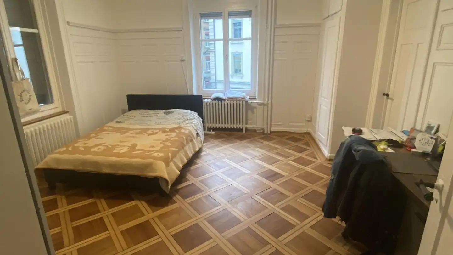 Chambre à louer - Winkelriedstrasse 6, 9000 St. Gallen
