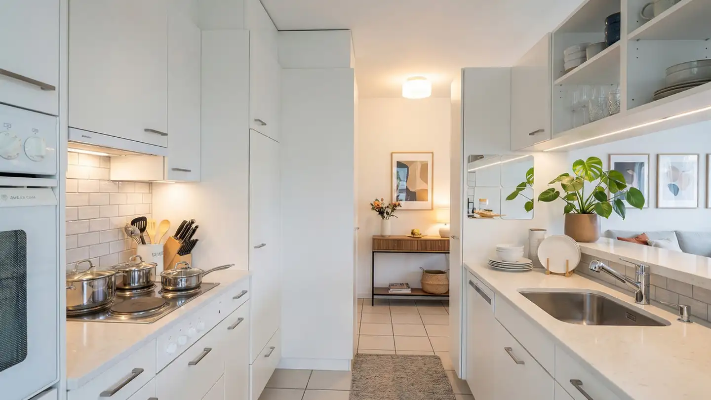 Appartement à vendre - 1724 Ferpicloz - Photo 4