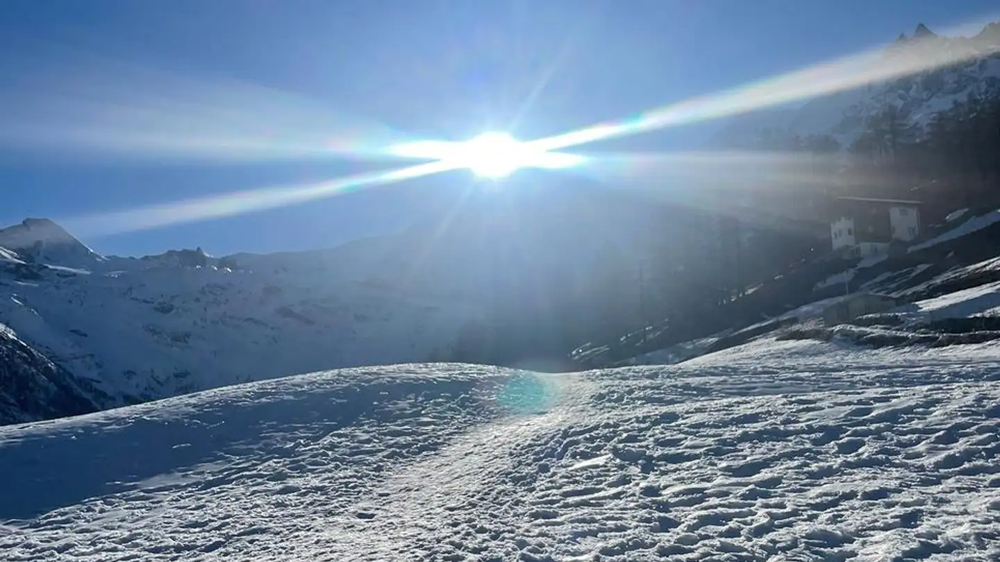 Constructible plot for sale - 3906 Saas-Fee - Photo 4