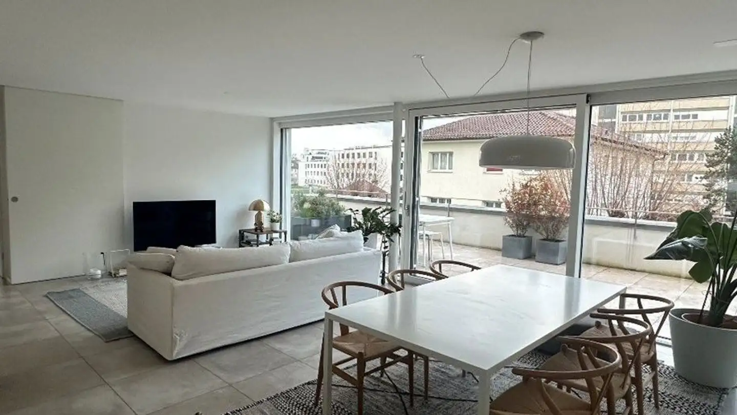 Wohnung mieten - 1260 Nyon