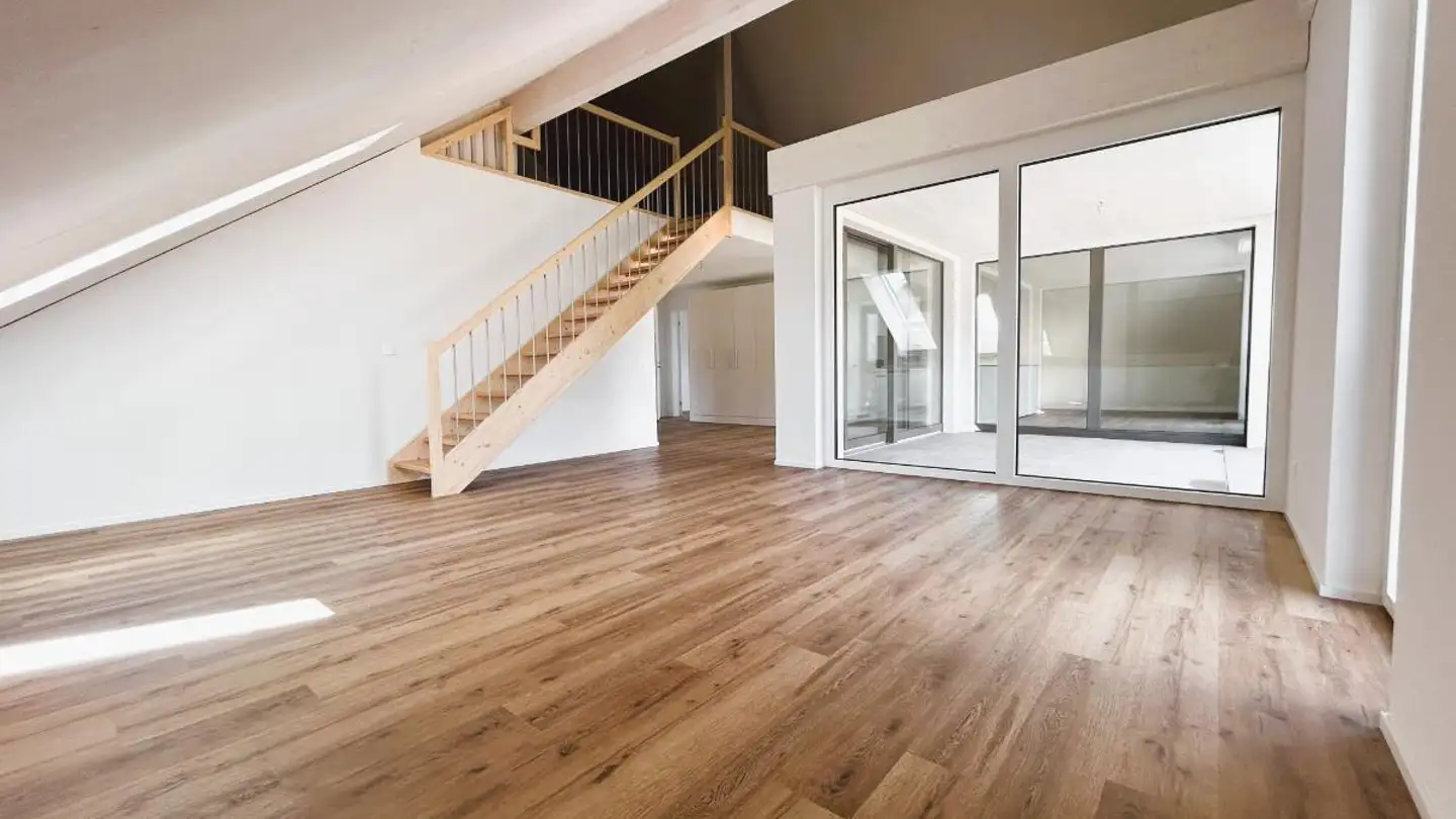 Attico in affitto - Schaffhauserstrasse 2, 8524 Uesslingen - Photo 2