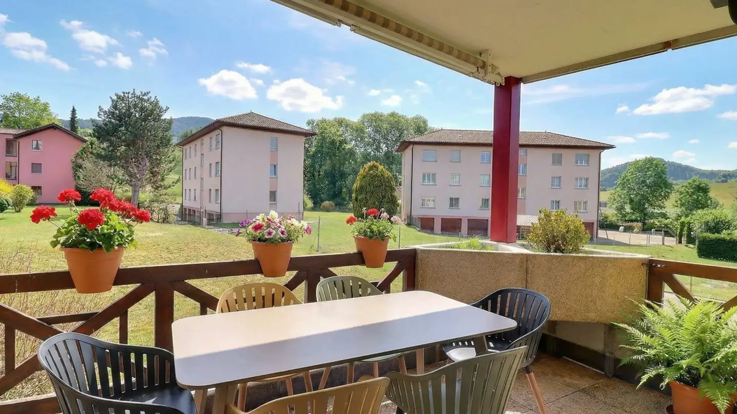 Appartement à vendre - 1724 Ferpicloz - Photo 2