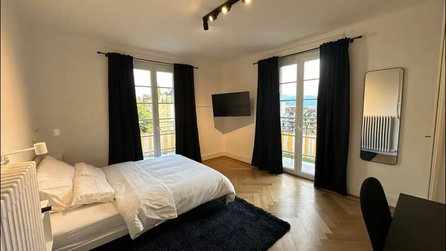 Wohnung mieten - 1007 Lausanne
