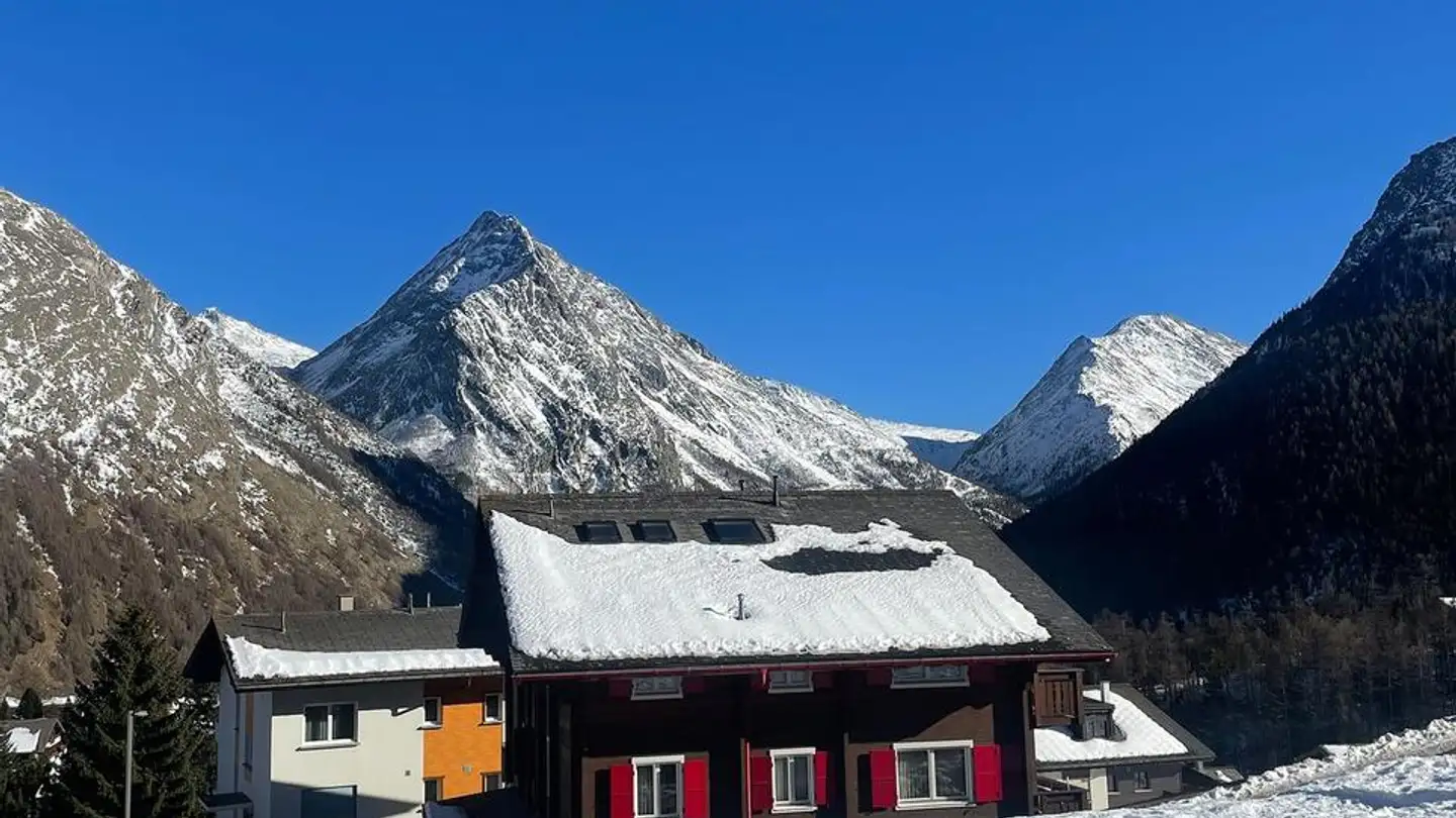 Constructible plot for sale - 3906 Saas-Fee - Photo 2