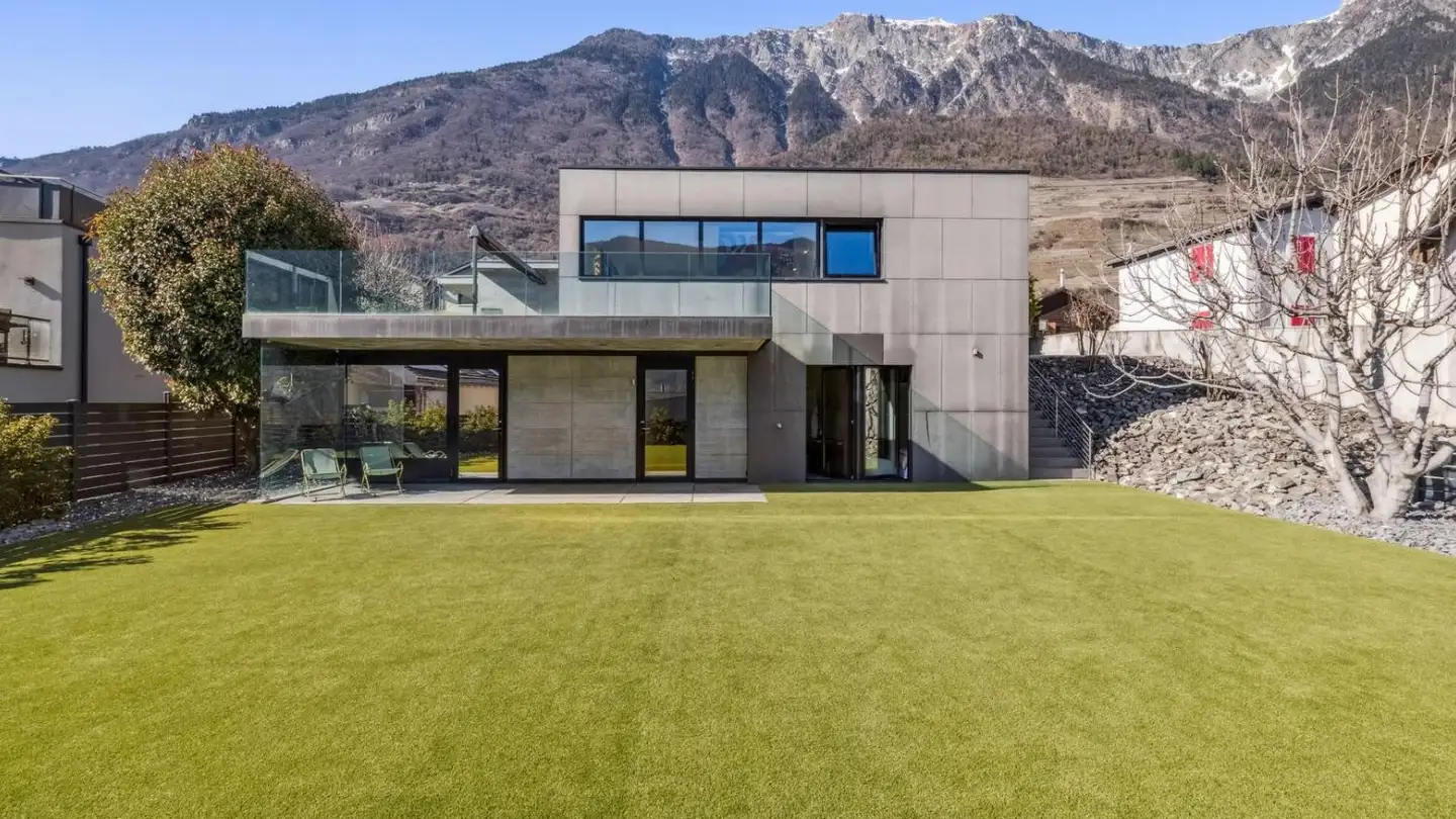 Villa à vendre - 1926 Fully