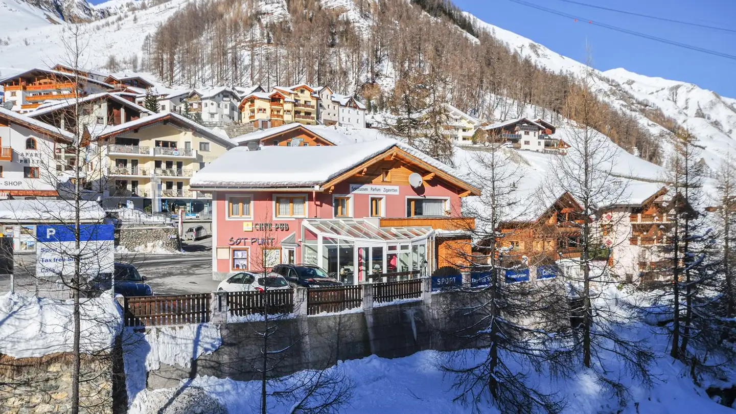 Immeuble mixte à vendre - Tal Strasse 65, 7563 Samnaun Dorf - Photo 2