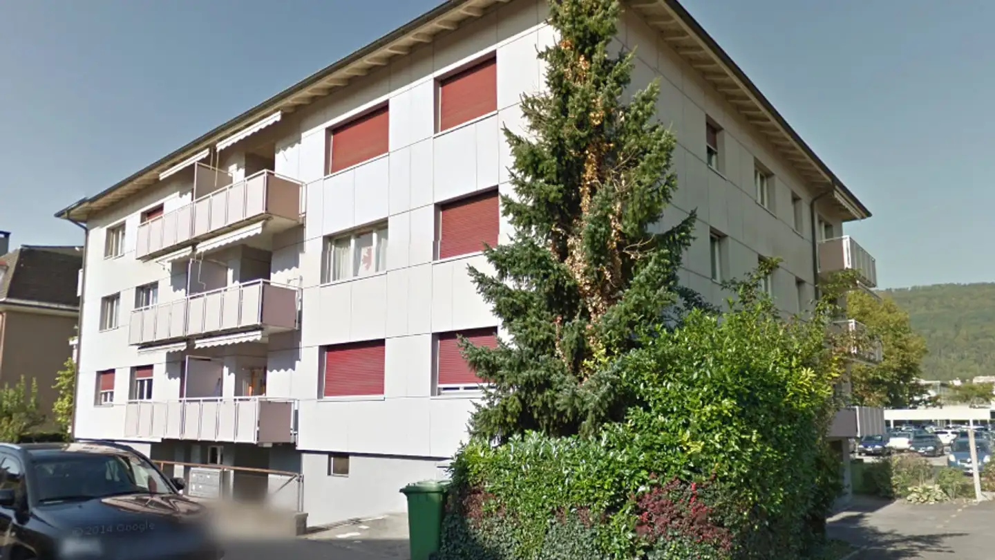 Wohnung mieten - Gurnigelstrasse 23, 2560 Nidau
