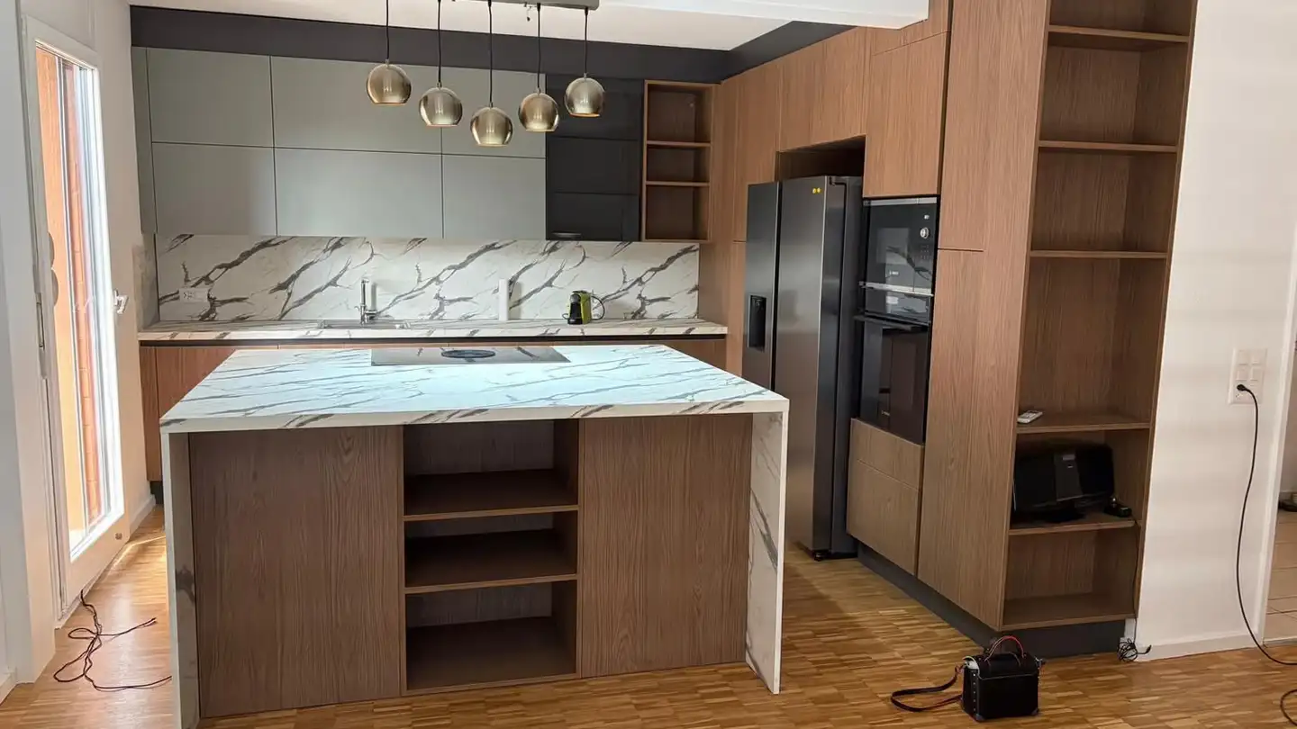 Wohnung mieten - 6512 Giubiasco