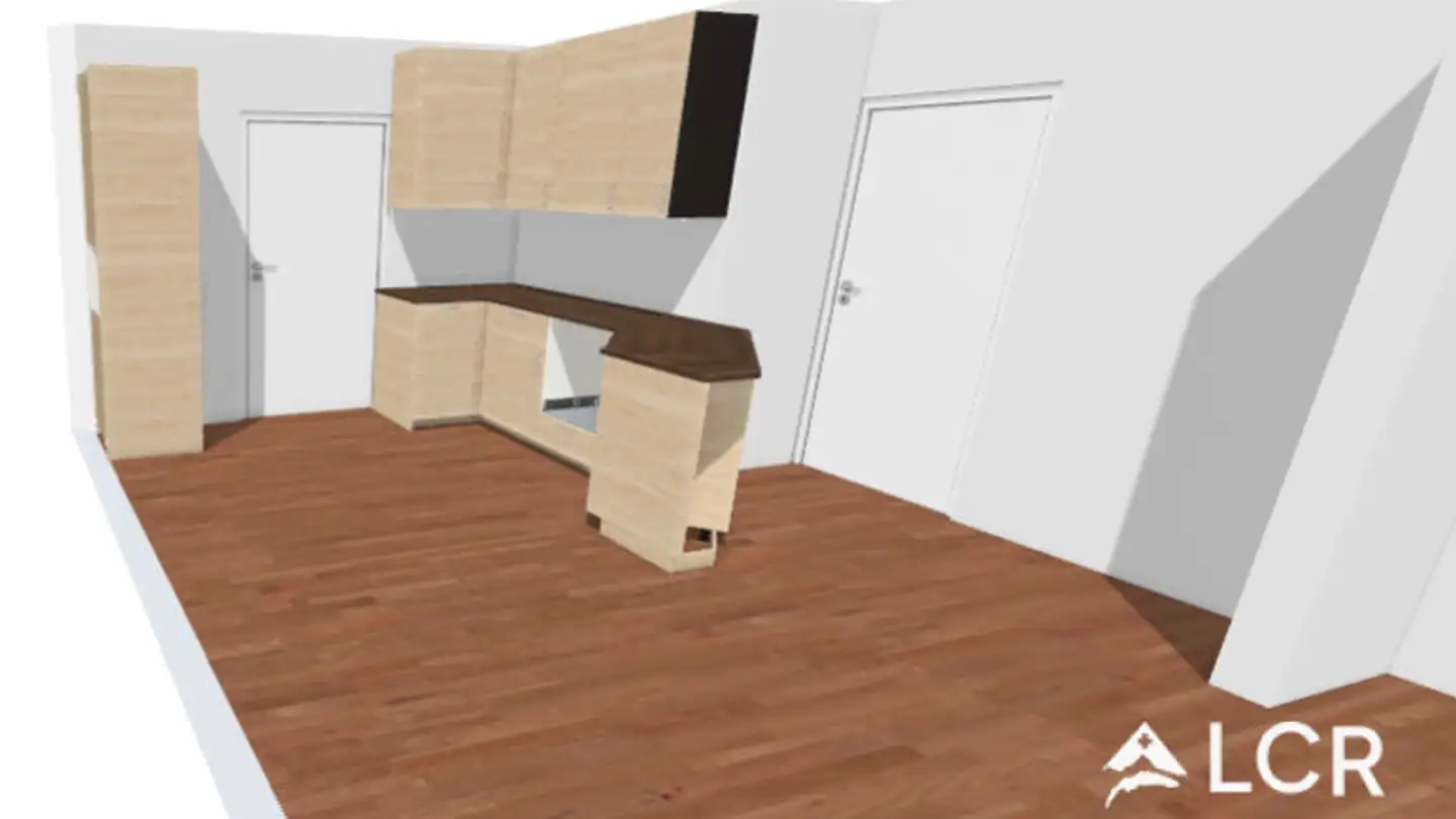 Appartamento in affitto - Rue de la Place-d'Armes 14A, 2114 Fleurier - Foto 3