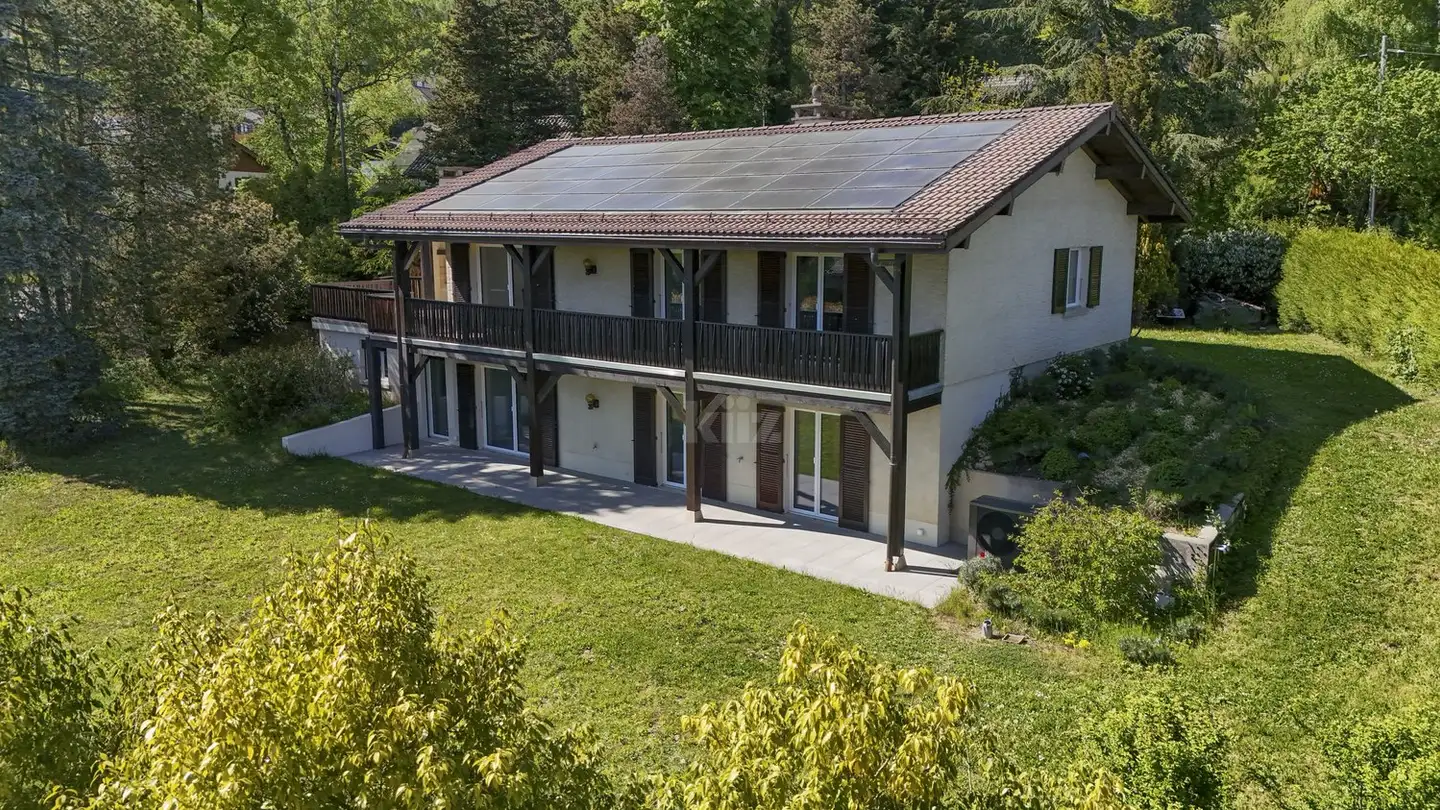 Villa for sale - Chemin De Pierre-Lente 8, 1272 Genolier