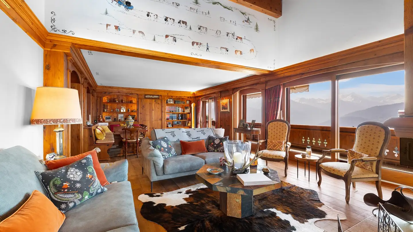 Appartamento in vendita - Route De Crans-Montana, 3963 Montana - Foto 2