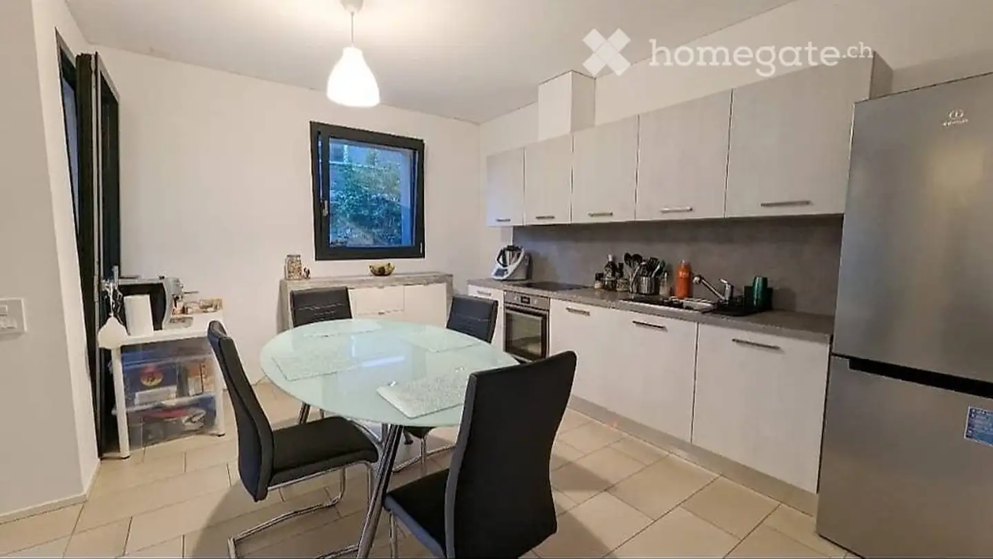 Wohnung mieten - Via Orti, 6900 Lugano - Foto 2