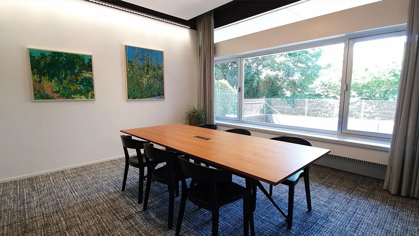 Mixed-use building for rent - Bergstrasse 8, 8712 Stäfa - Photo 3