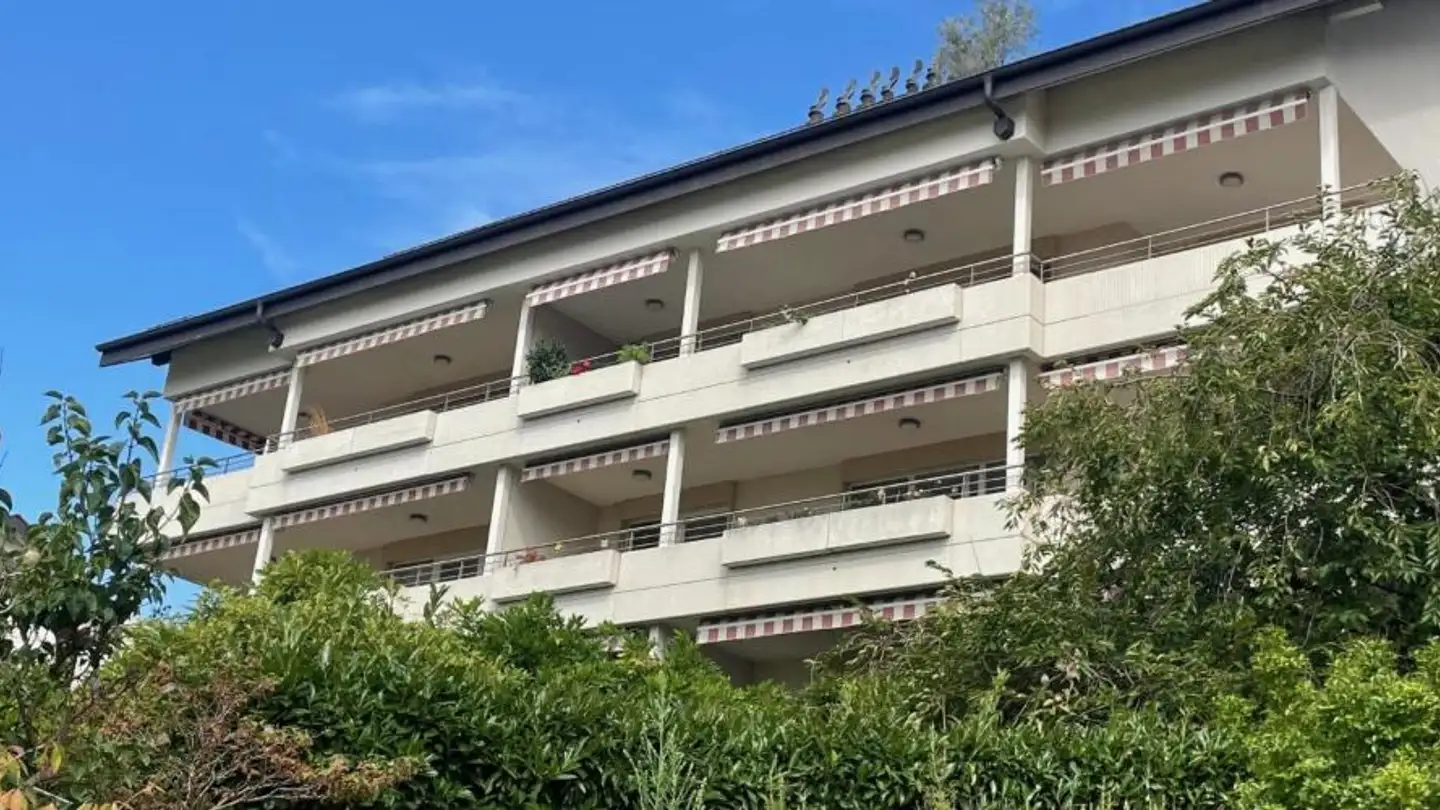 Appartamento in affitto - Chemin Des Ramiers 10, 1009 Pully
