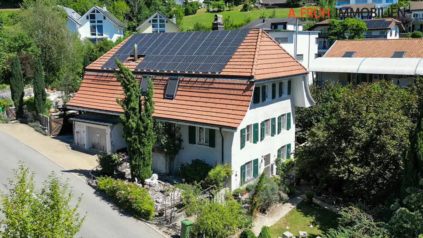 Maison individuelle à vendre - Weissensteinstrasse 164, 4515 Oberdorf SO
