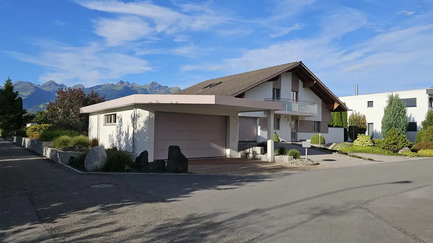 Maison individuelle à vendre - Austrasse 16, 9469 Haag (Rheintal) - Photo 2