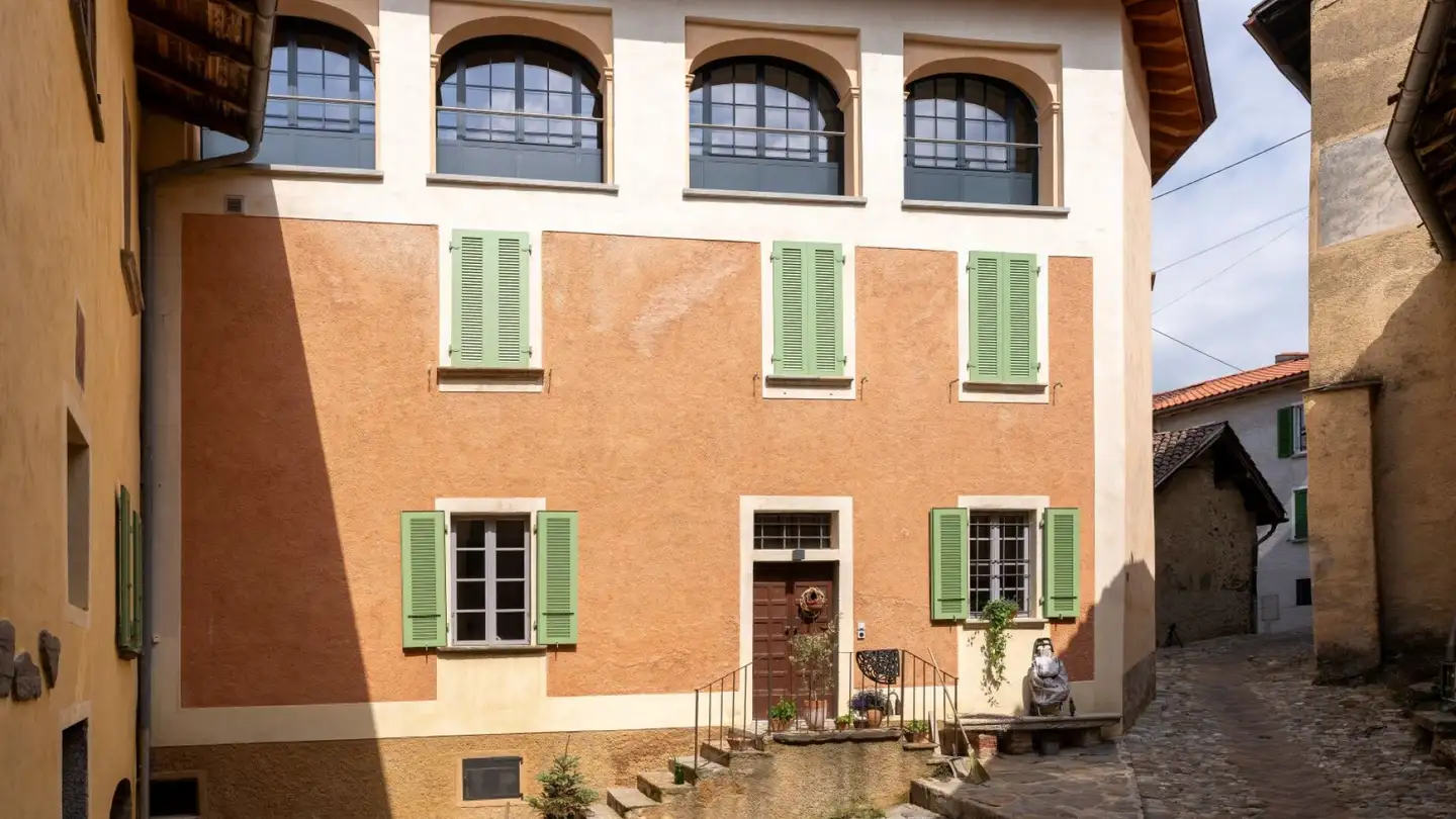 Appartamento in affitto - 6994 Aranno