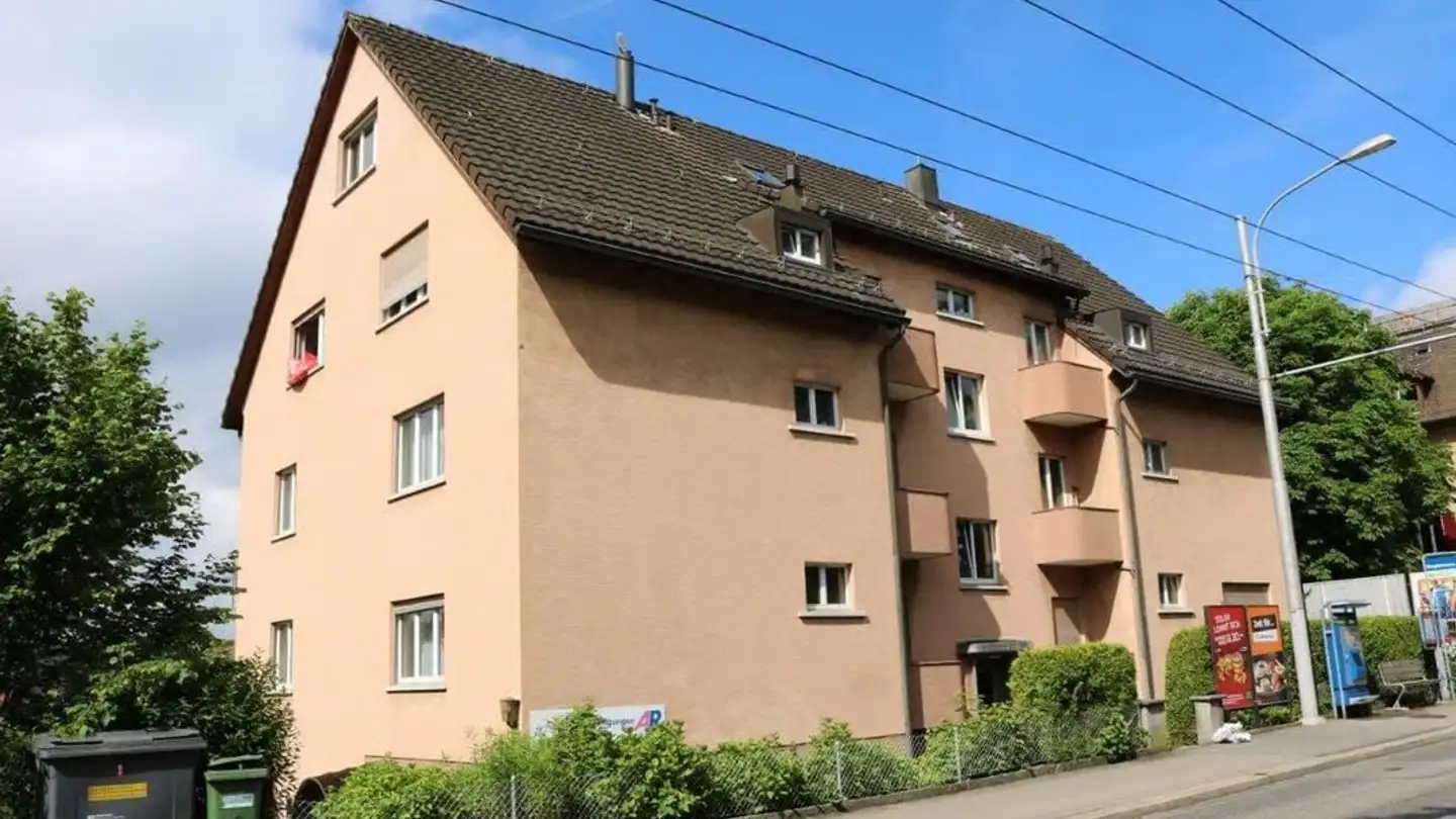 Apartment for rent - Regensdorferstrasse 49, 8049 Zürich