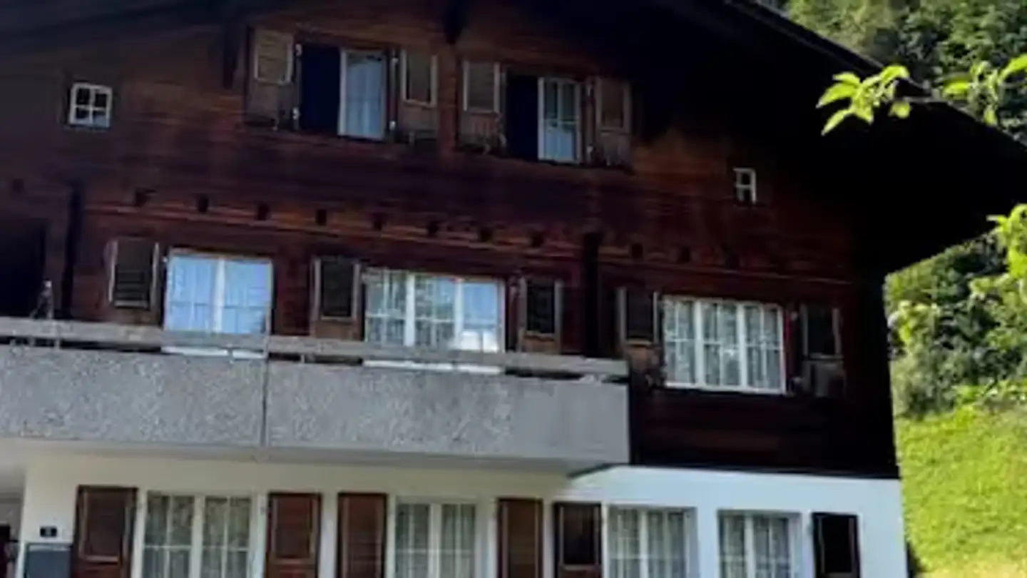 Casa singola in vendita - Derfliplatz 5, 3855 Schwanden b. Brienz