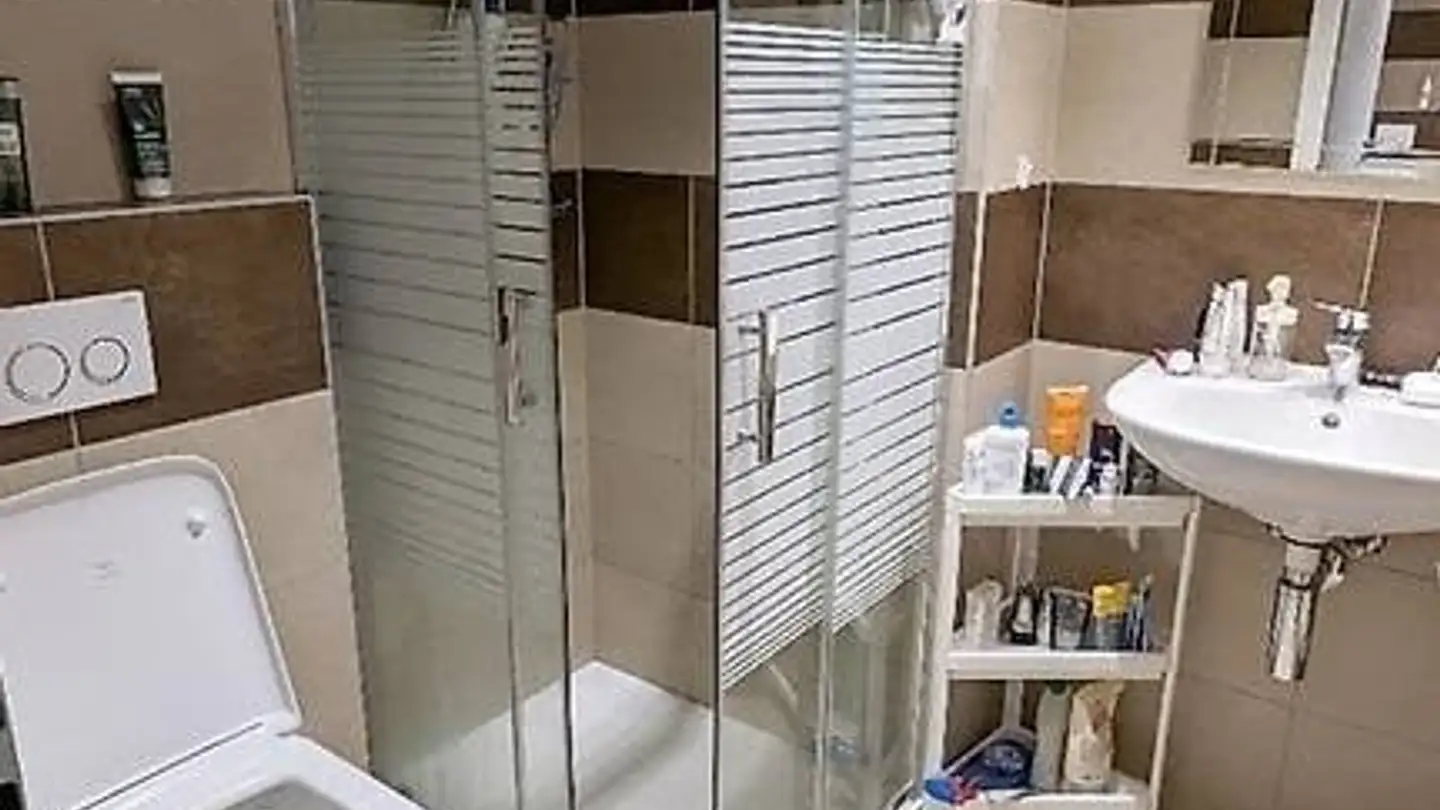 Wohnung mieten - Via Orti, 6900 Lugano - Foto 4