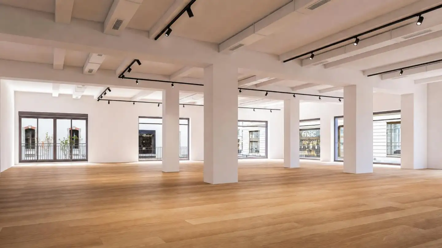 Commercial for rent - Rue De Genève 7, 1003 Lausanne