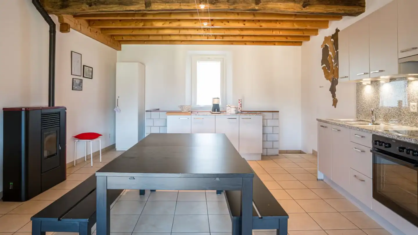 Wohnung mieten - Via Chiesa, 6983 Magliaso