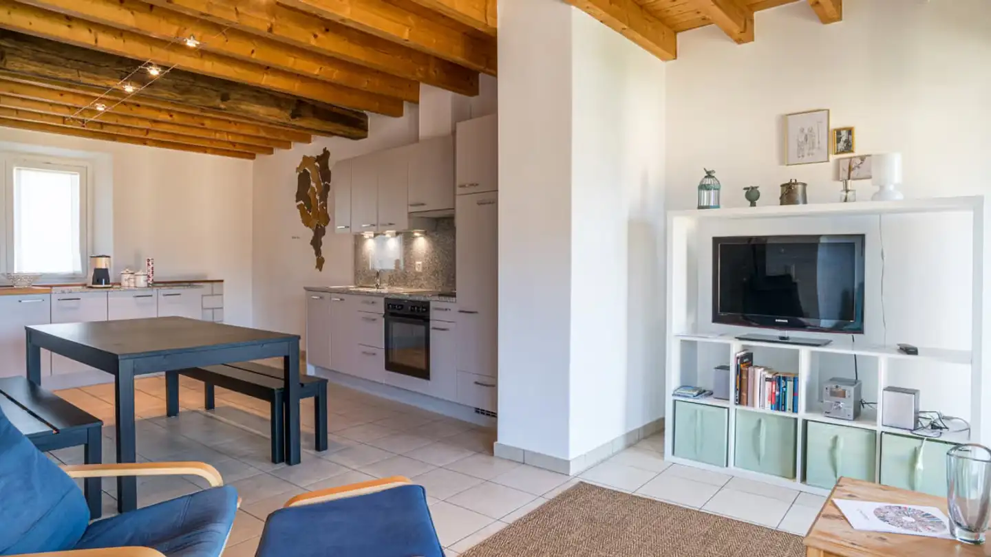 Wohnung mieten - Via Chiesa, 6983 Magliaso - Foto 2