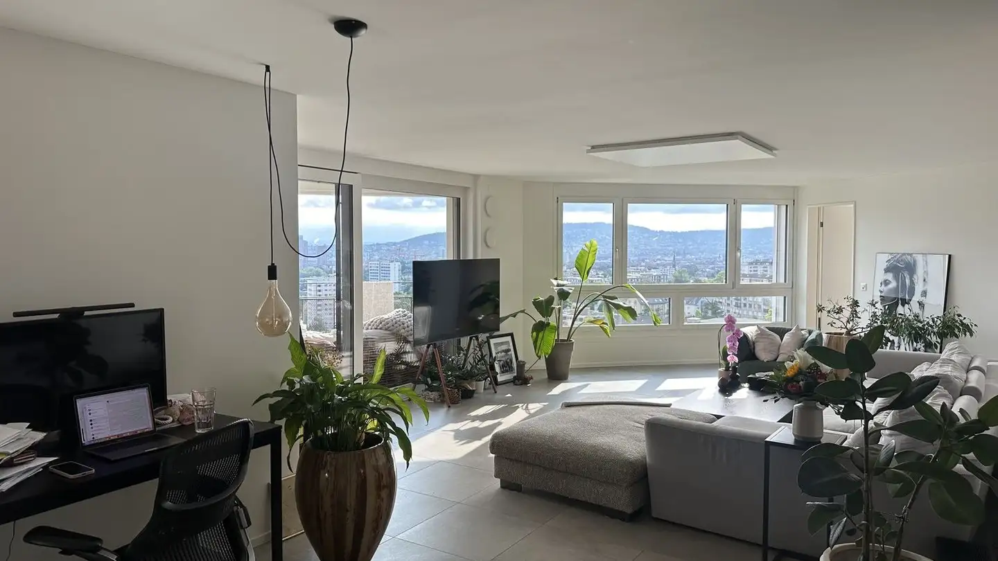 Apartment for rent - Birmensdorferstrasse 596, 8055 Zürich