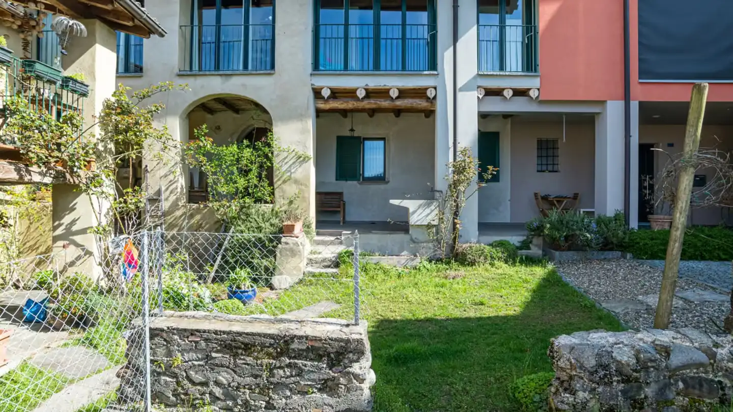 Wohnung mieten - Via Chiesa, 6983 Magliaso - Foto 3