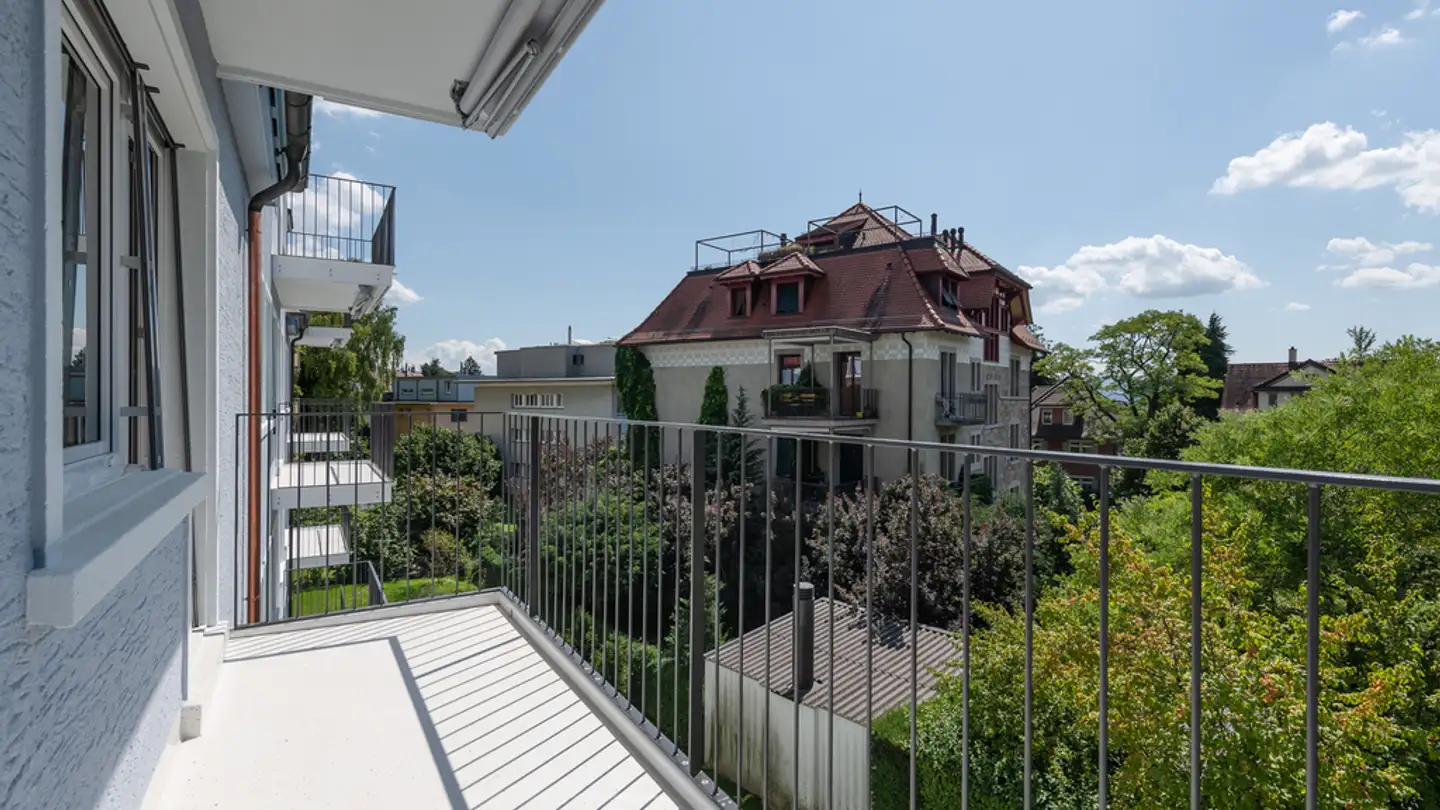 Wohnung mieten - Gladbachstrasse 96, 8044 Zürich