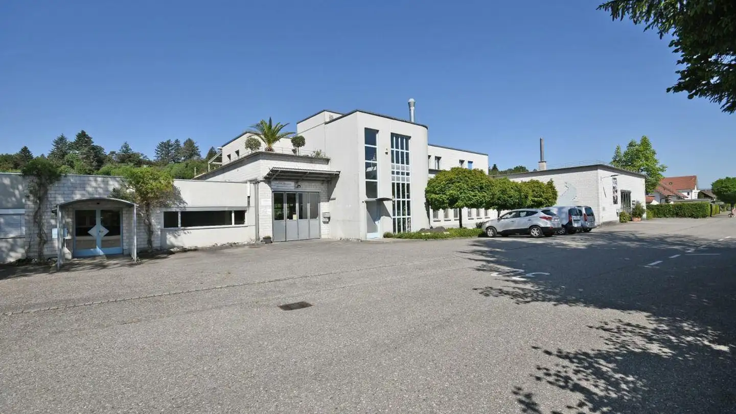 Commerciale in affitto - Bahnstrasse 3, 4932 Lotzwil - Foto 2