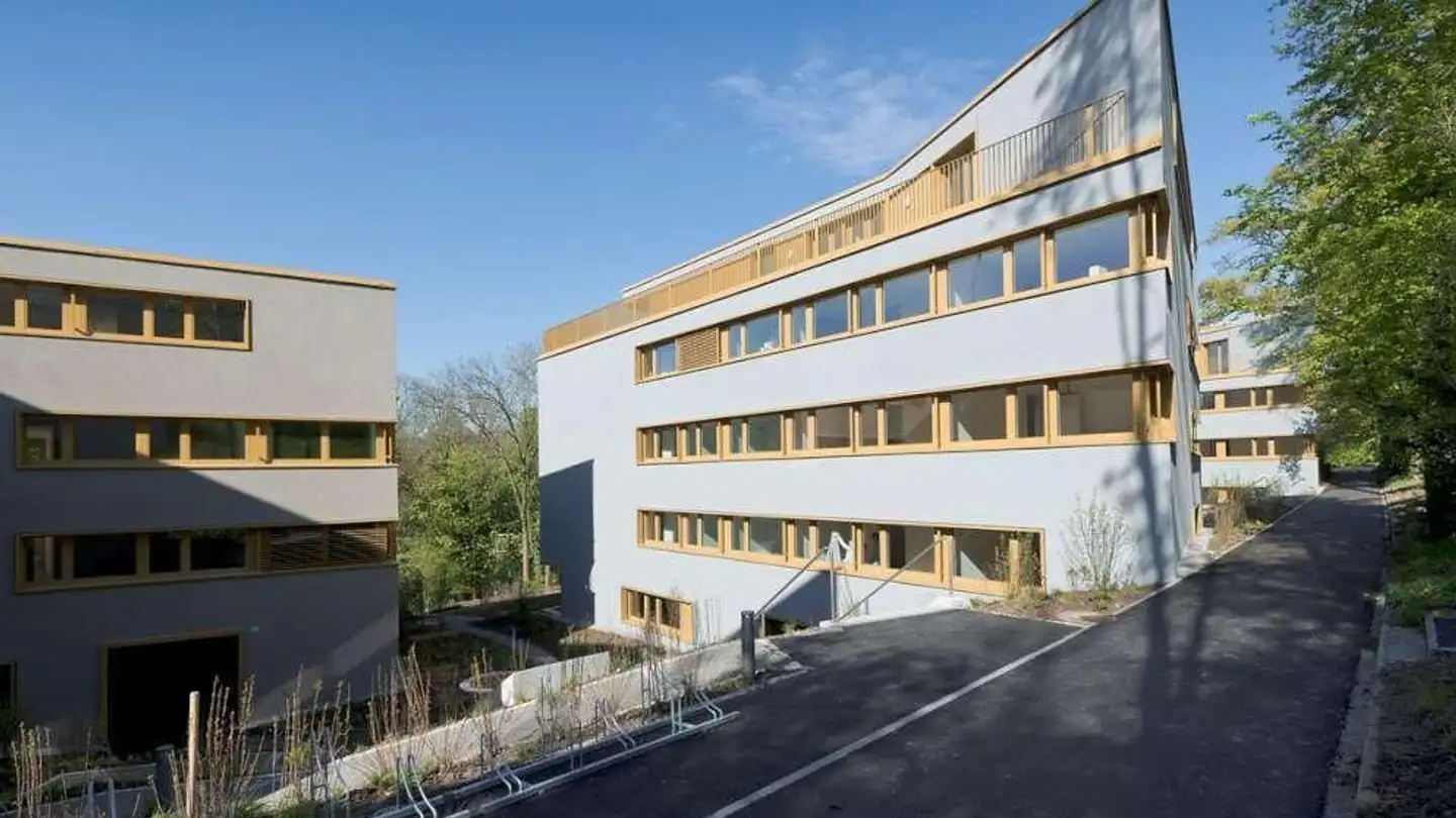 Apartment for rent - Winzerhalde 97, 8049 Zürich