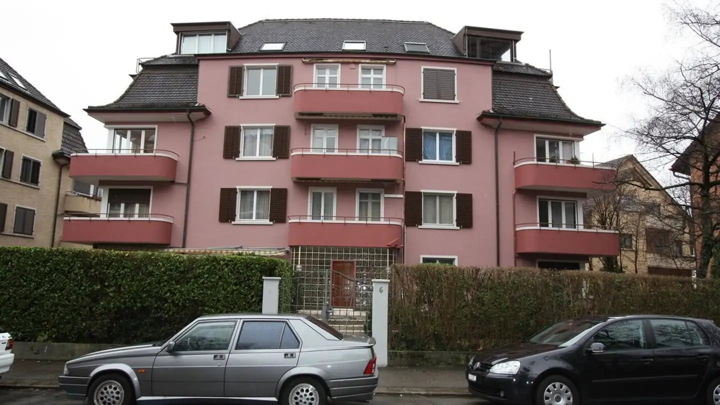 Apartment for rent - Schrennengasse, 8003 Zürich