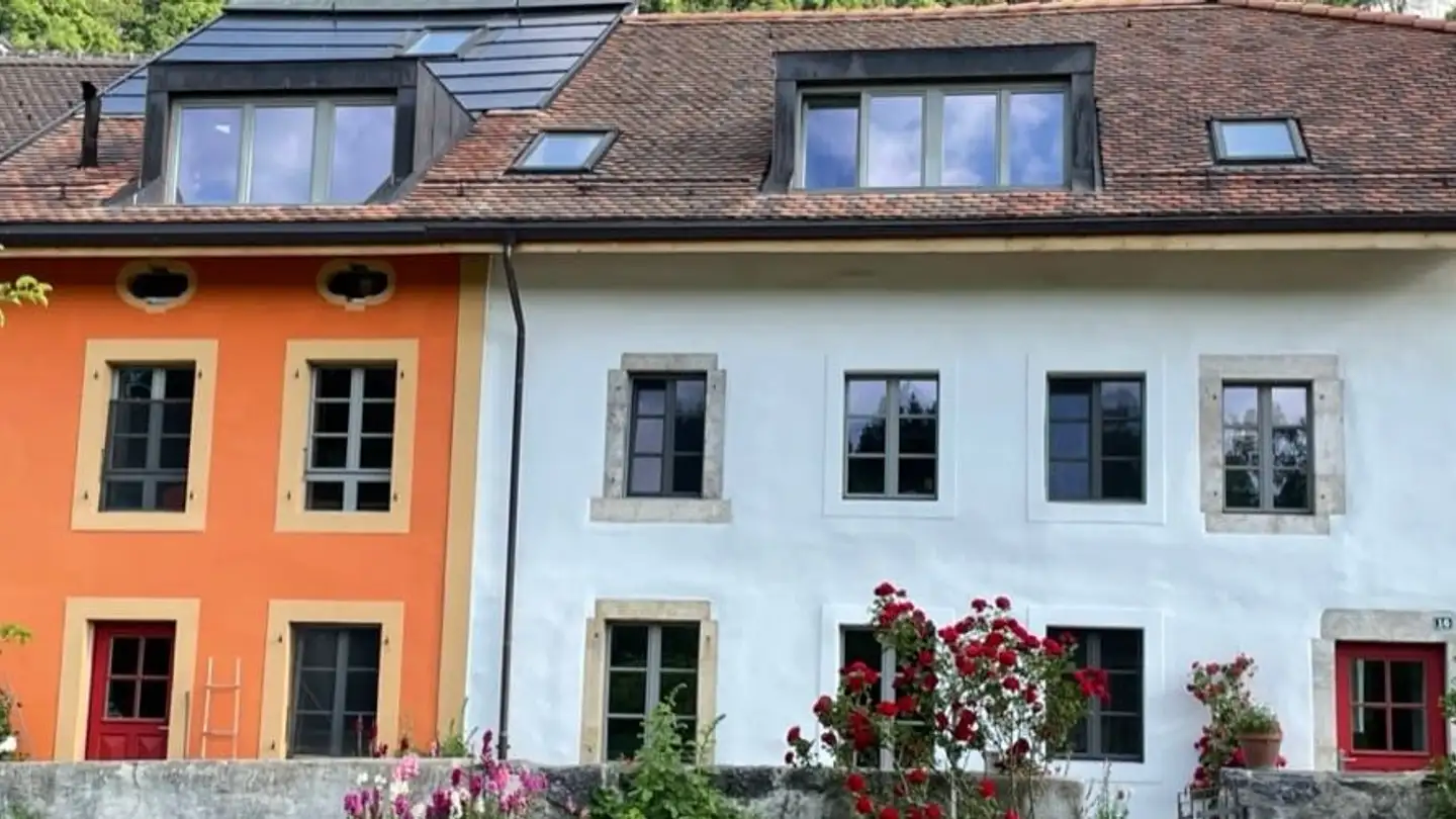 Appartamento a gradini in affitto - Rue Des Trois Fontaines 16, 1431 Vugelles-La Mothe - Photo 2